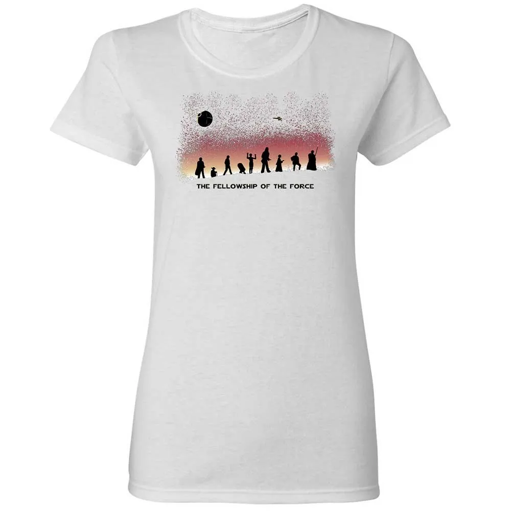 Women's T-Shirt - THW4JZTY - White - 15