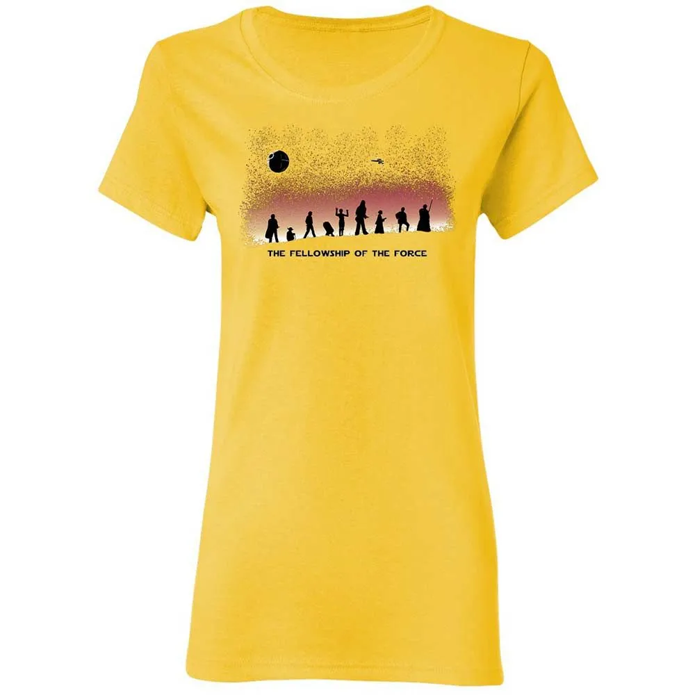 Women's T-Shirt - THW4JZTY - Daisy - 16