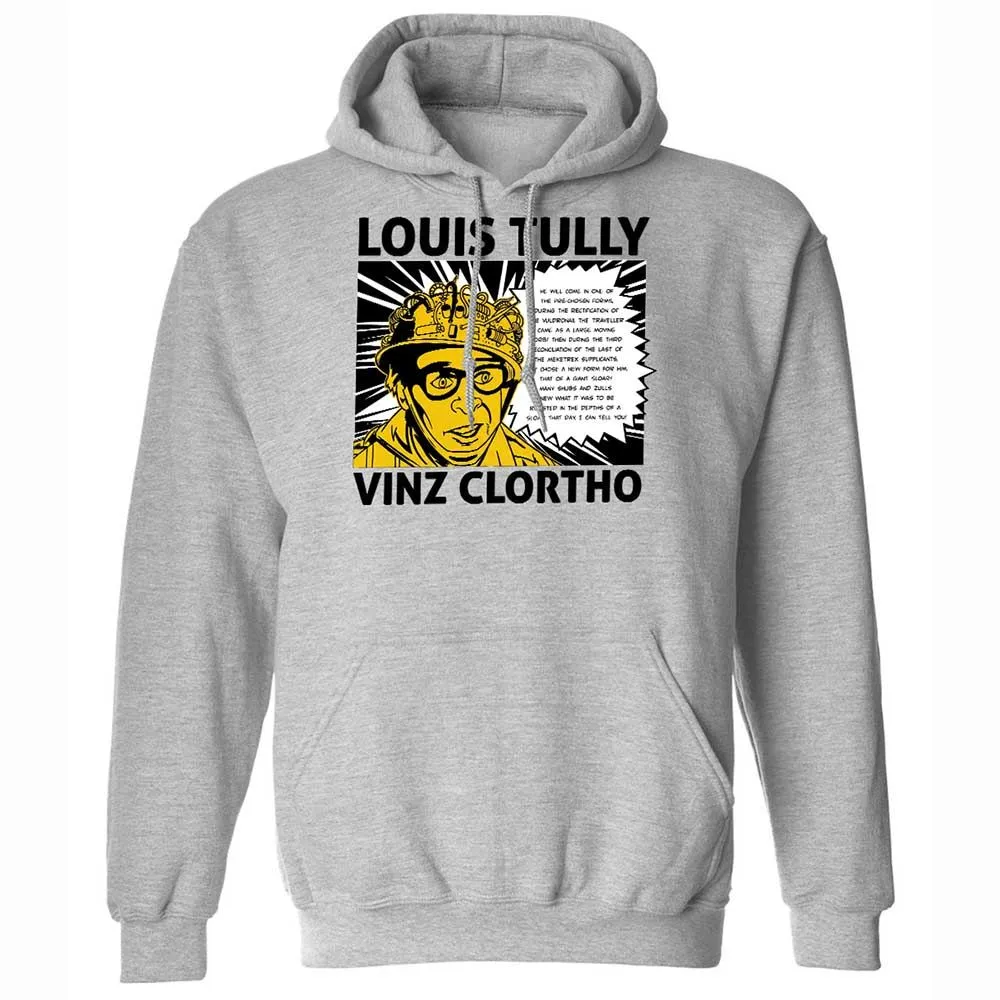 Classic Unisex Hoodie - 2JXJTWWP - Sport Grey - 3