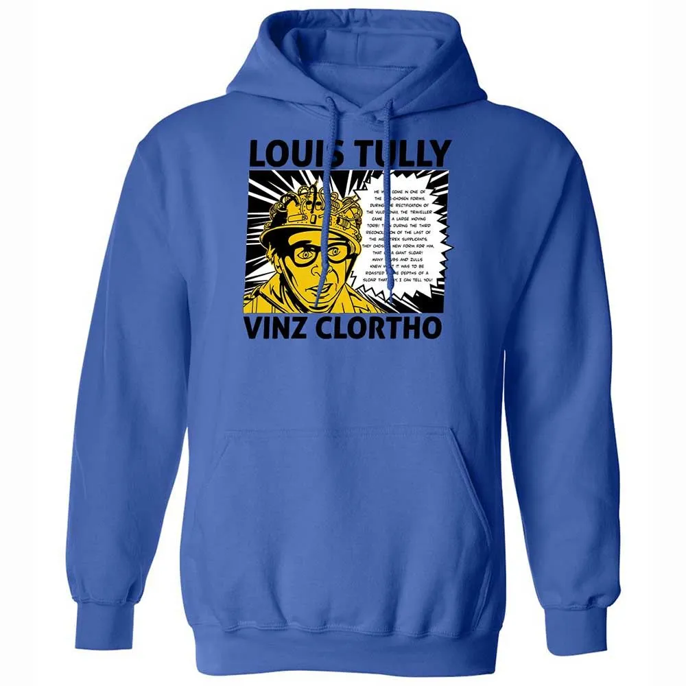 Classic Unisex Hoodie - 2JXJTWWP - Royal - 4