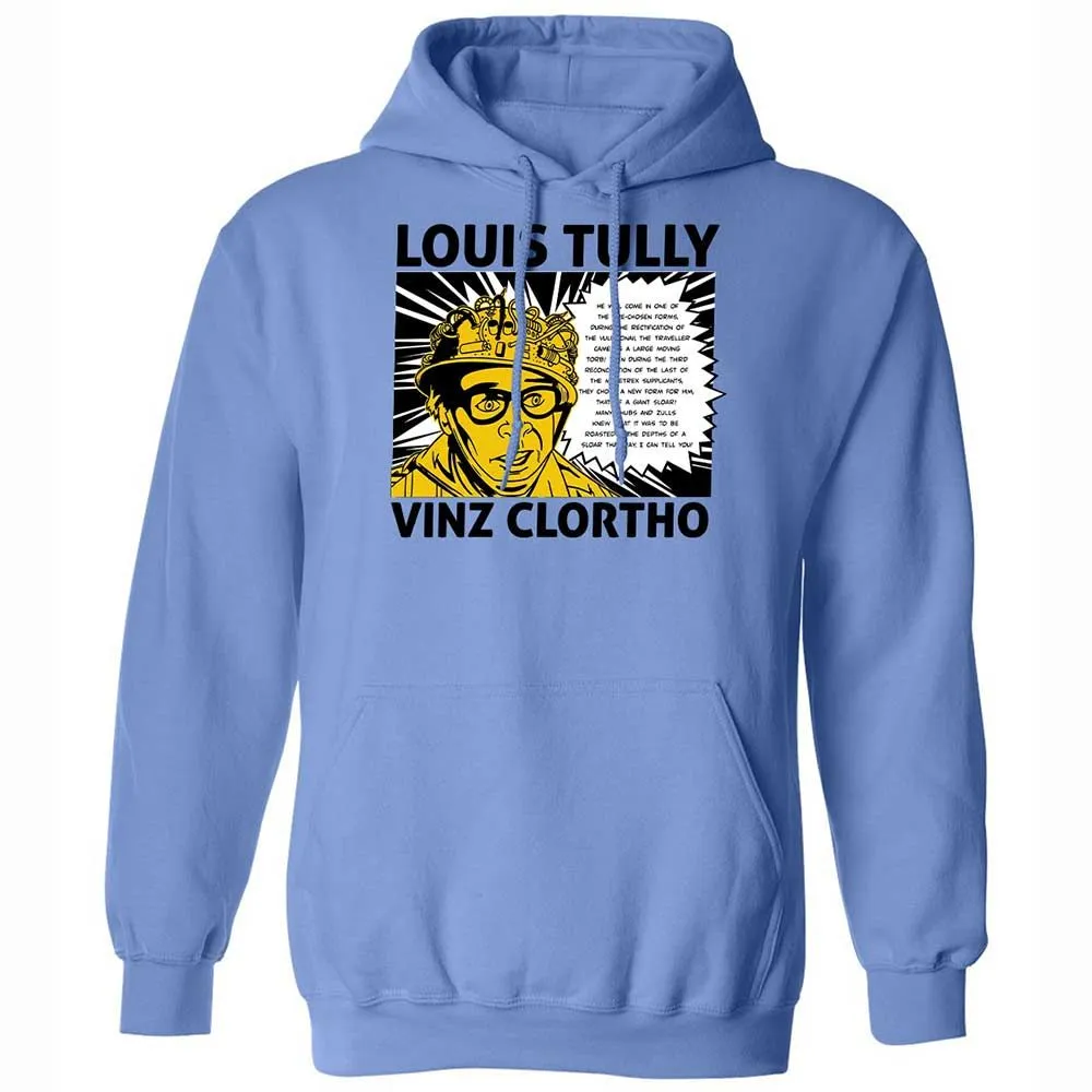 Classic Unisex Hoodie - 2JXJTWWP - Carolina Blue - 6