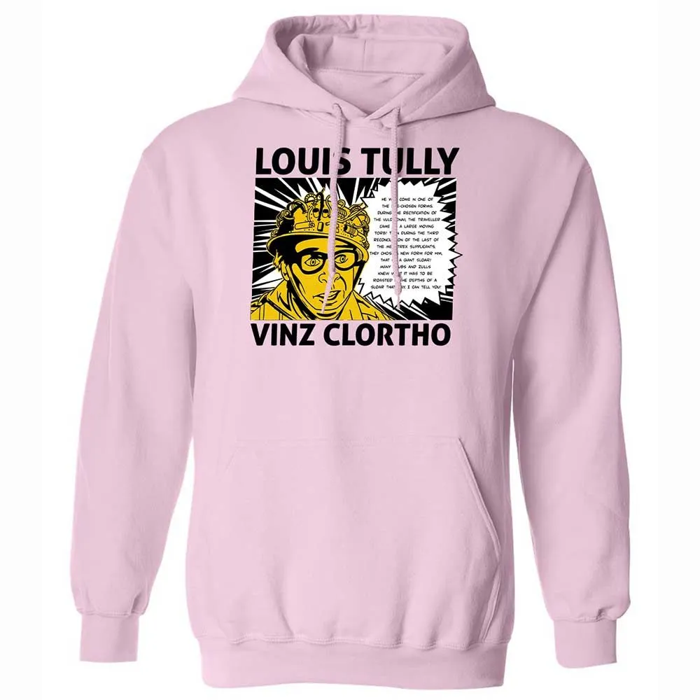 Classic Unisex Hoodie - 2JXJTWWP - Light Pink - 7