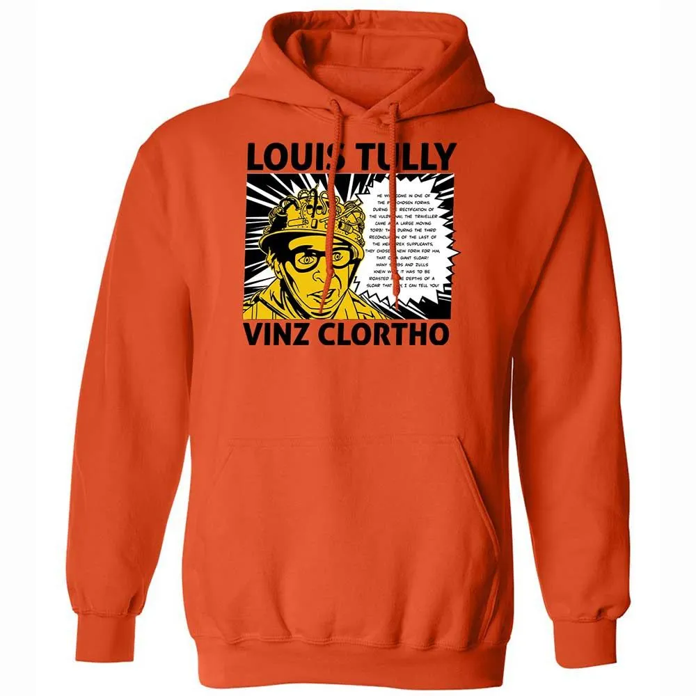 Classic Unisex Hoodie - 2JXJTWWP - Orange - 12