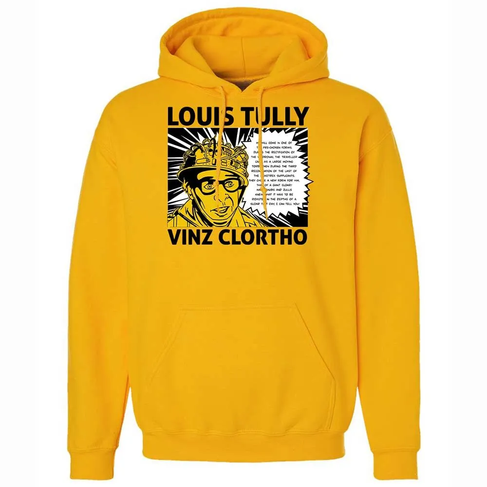 Classic Unisex Hoodie - 2JXJTWWP - Gold - 13
