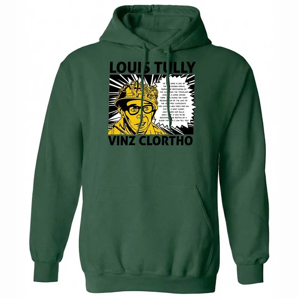 Classic Unisex Hoodie - 2JXJTWWP - Forest Green - 16
