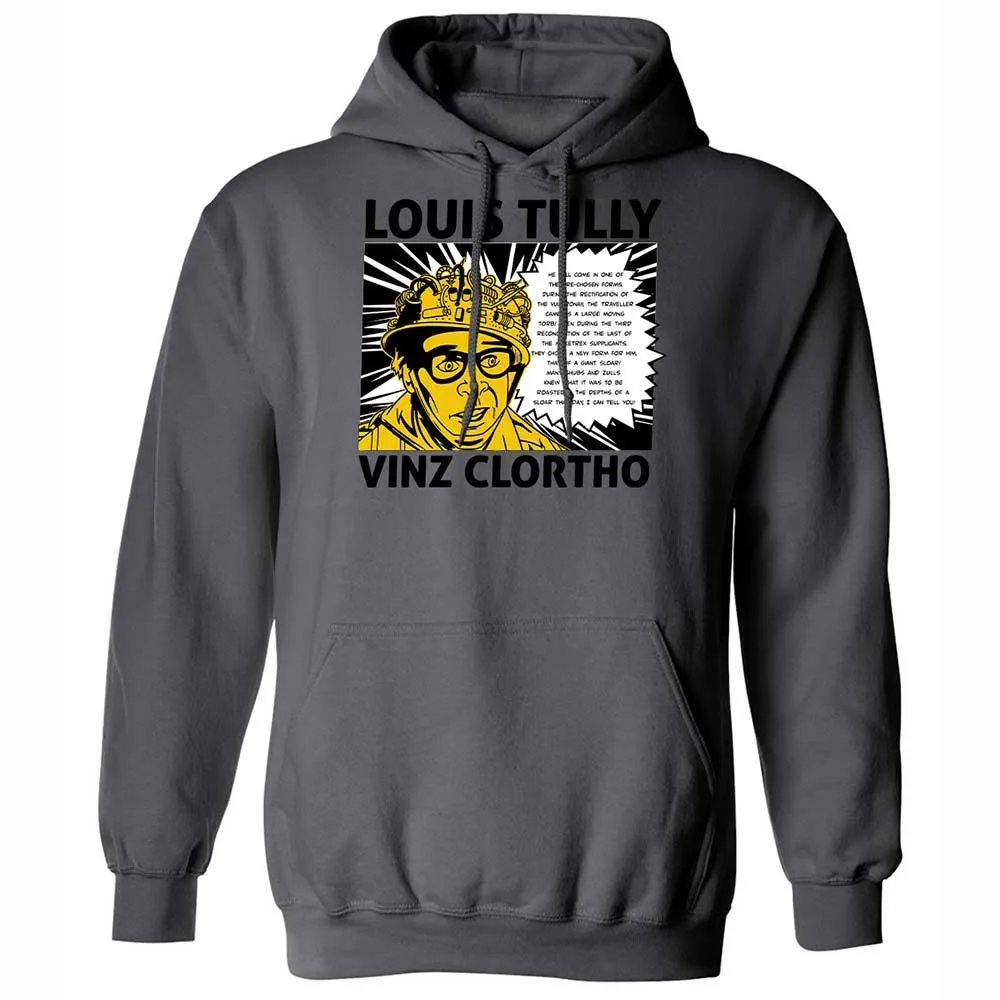Classic Unisex Hoodie - 2JXJTWWP - Charcoal - 20
