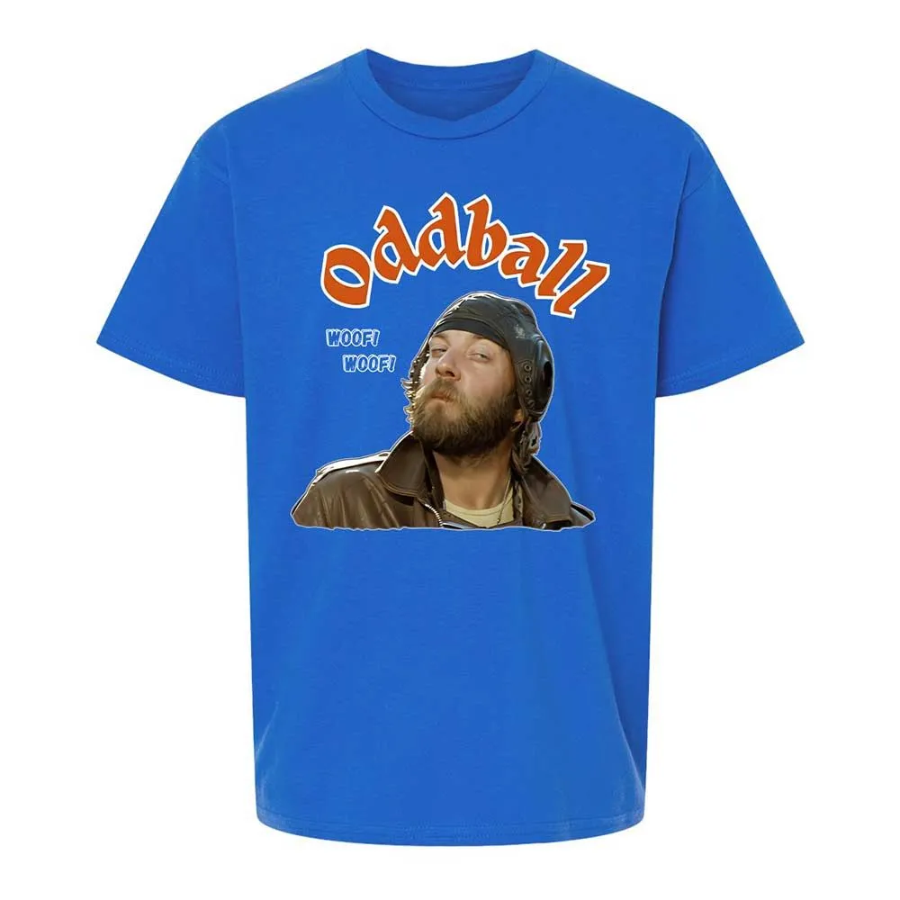 Kids T-Shirt - 47PEUHD5 - Royal - 4