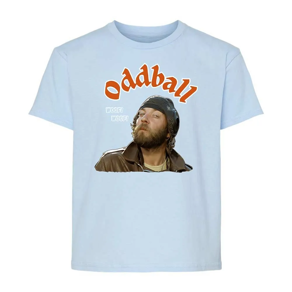 Kids T-Shirt - 47PEUHD5 - Light Blue - 6