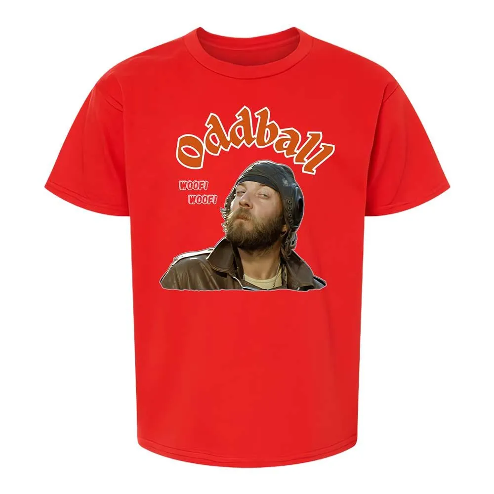 Kids T-Shirt - 47PEUHD5 - Red - 8