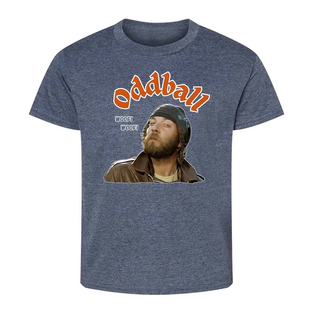 Kids T-Shirt - 47PEUHD5 - Heather Navy - 9