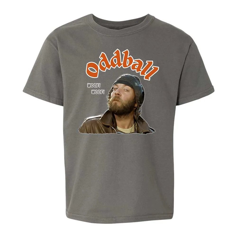 Kids T-Shirt - 47PEUHD5 - Charcoal - 11