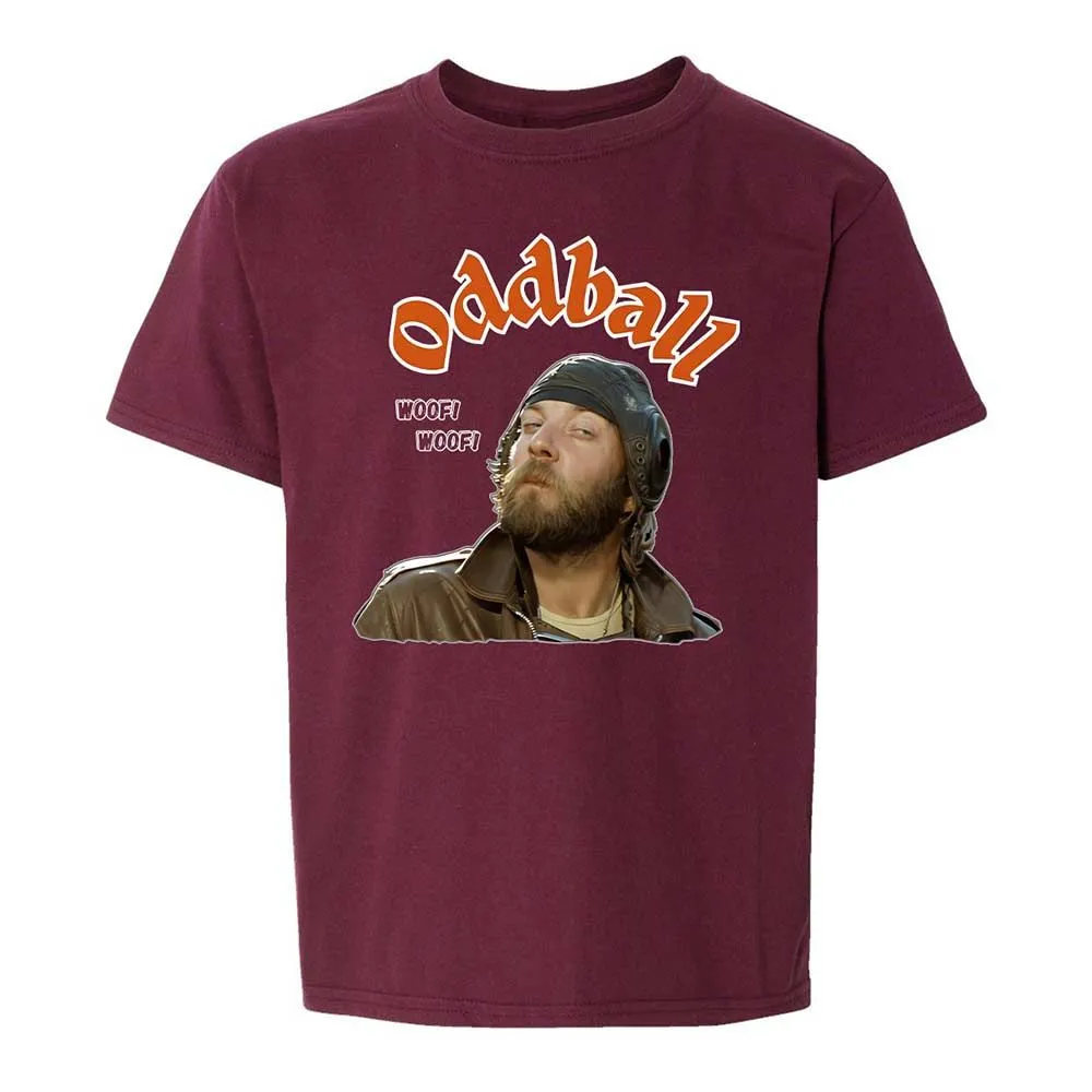 Kids T-Shirt - 47PEUHD5 - Maroon - 14