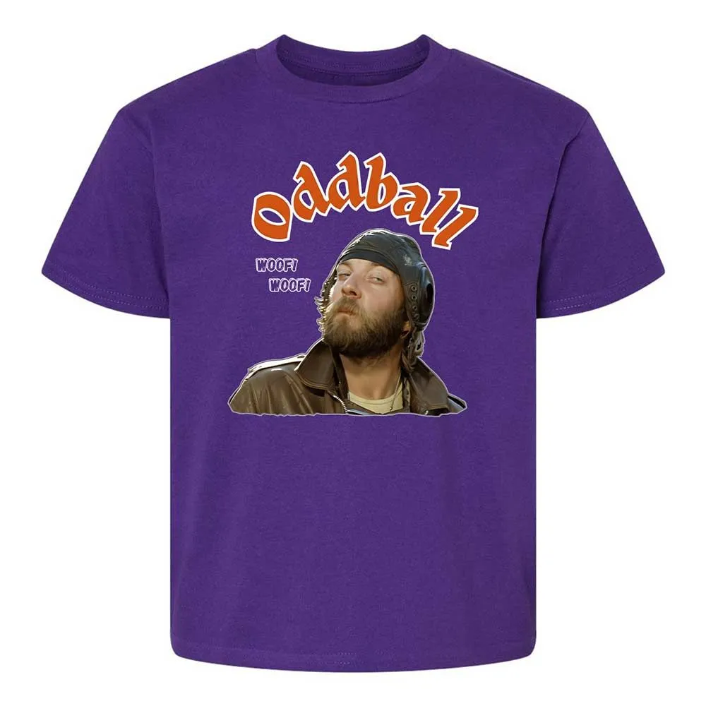 Kids T-Shirt - 47PEUHD5 - Purple - 17