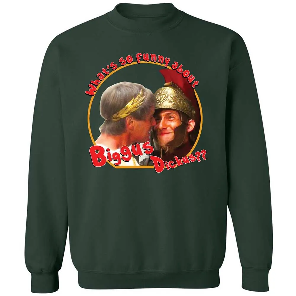 Classic Unisex Sweatshirt - BLAX4JFR - Forest Green - 5
