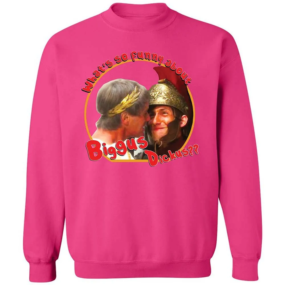 Classic Unisex Sweatshirt - BLAX4JFR - Heliconia - 15
