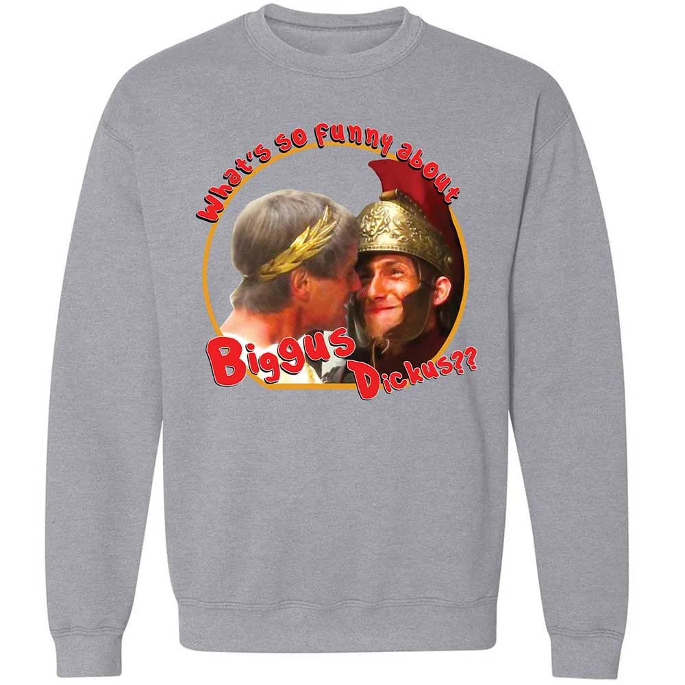 Classic Unisex Sweatshirt - BLAX4JFR - Sport Grey - 17