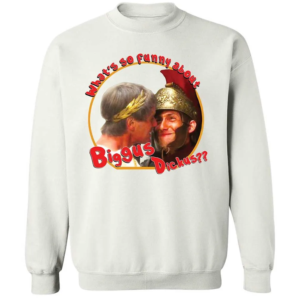 Classic Unisex Sweatshirt - BLAX4JFR - White - 18