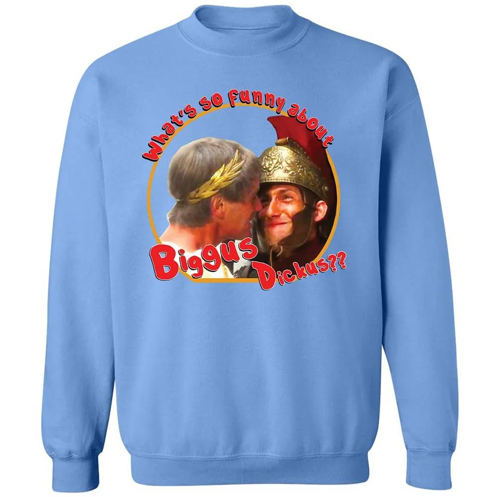 Classic Unisex Sweatshirt - BLAX4JFR - Carolina Blue - 20