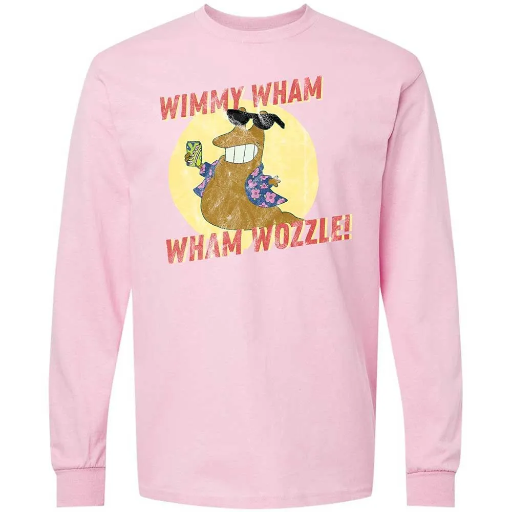Long Sleeve T-Shirt - 9VL8UGUQ - Light Pink - 6