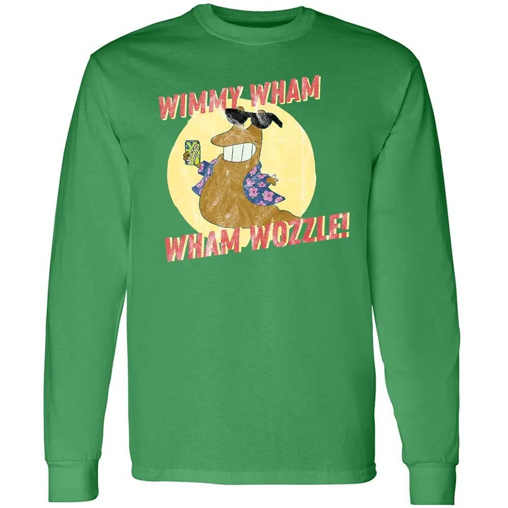 Long Sleeve T-Shirt - 9VL8UGUQ - Irish Green - 11