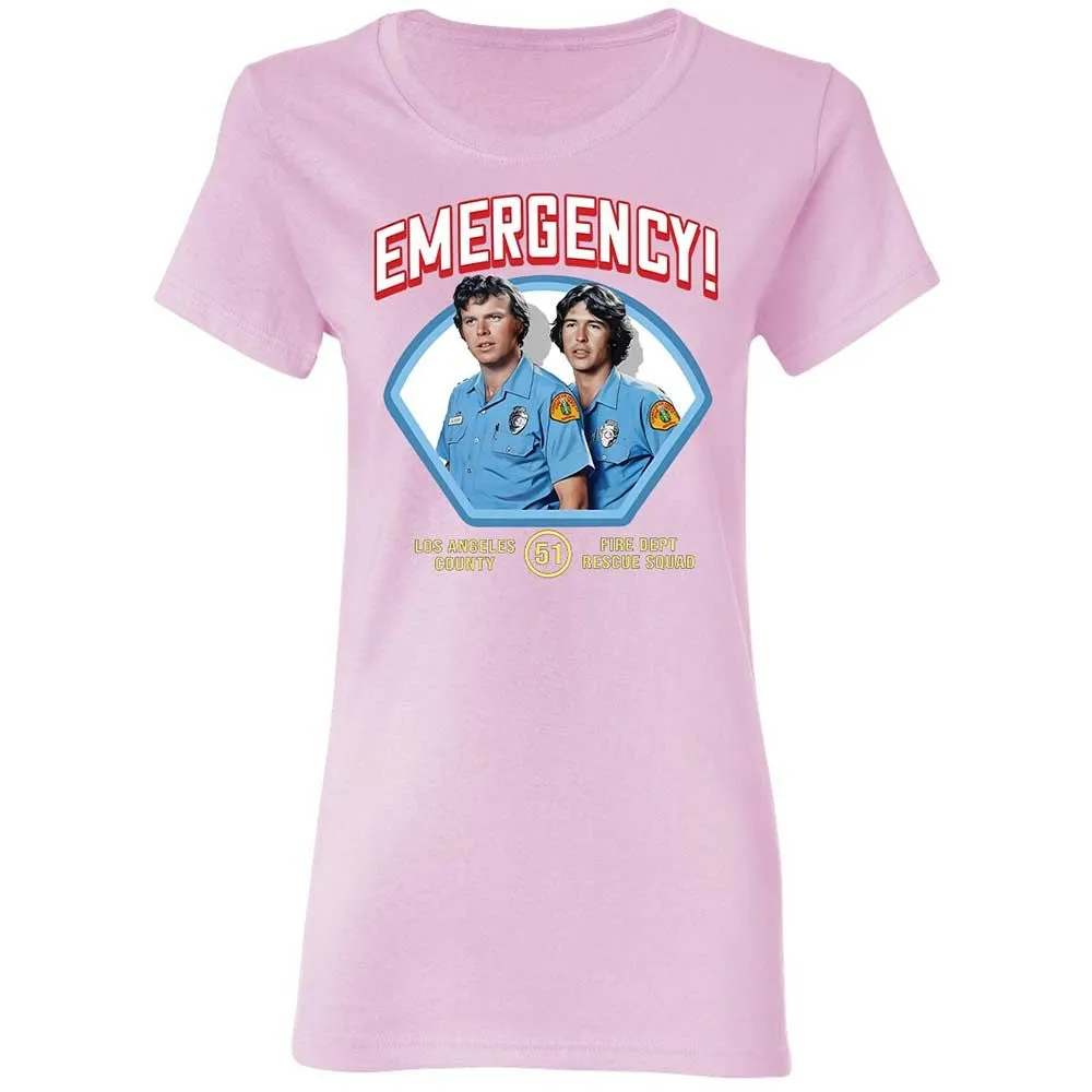 Women's T-Shirt - 4EK6RE2S - Light Pink - 3