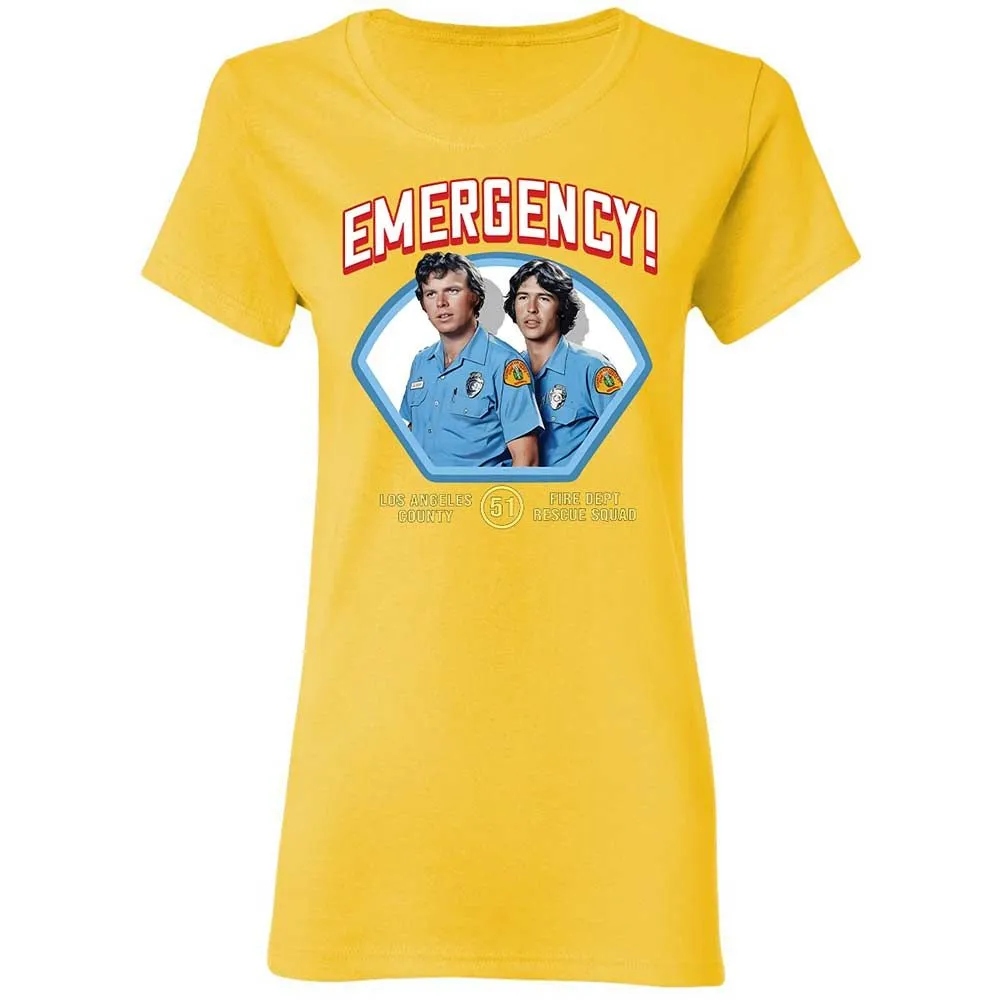 Women's T-Shirt - 4EK6RE2S - Daisy - 7