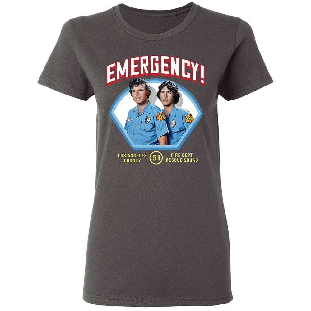 Women's T-Shirt - 4EK6RE2S - Charcoal - 15