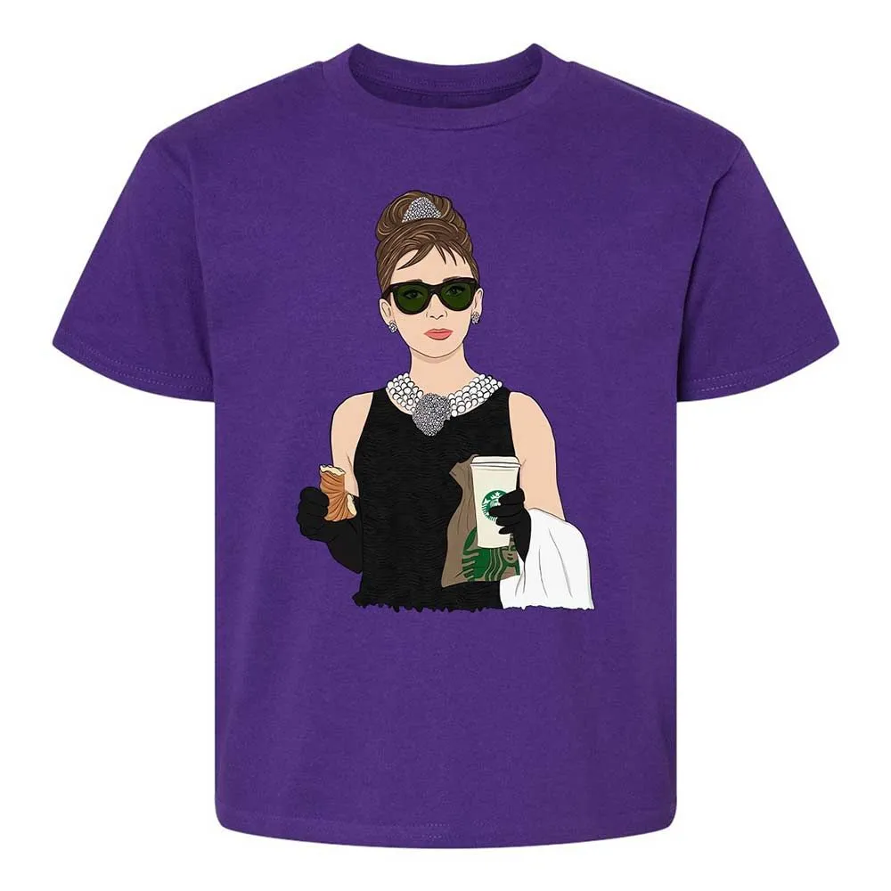 Breakfast at Coffee Company - Purple - 11