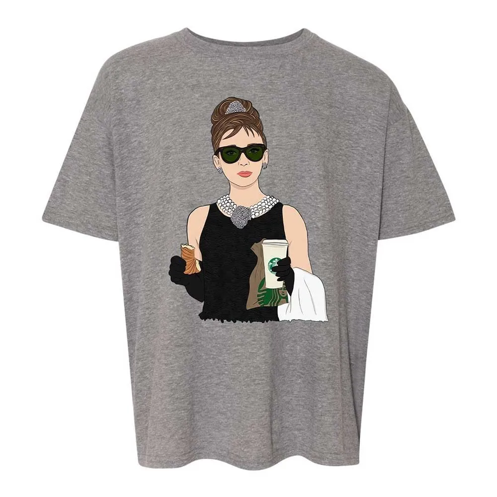 Breakfast at Coffee Company - Graphite Heather - 18