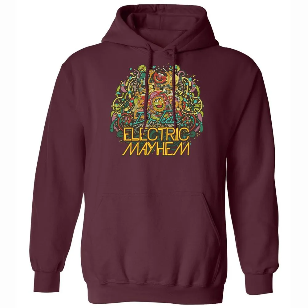Classic Unisex Hoodie - EJKFY9EF - Maroon - 7