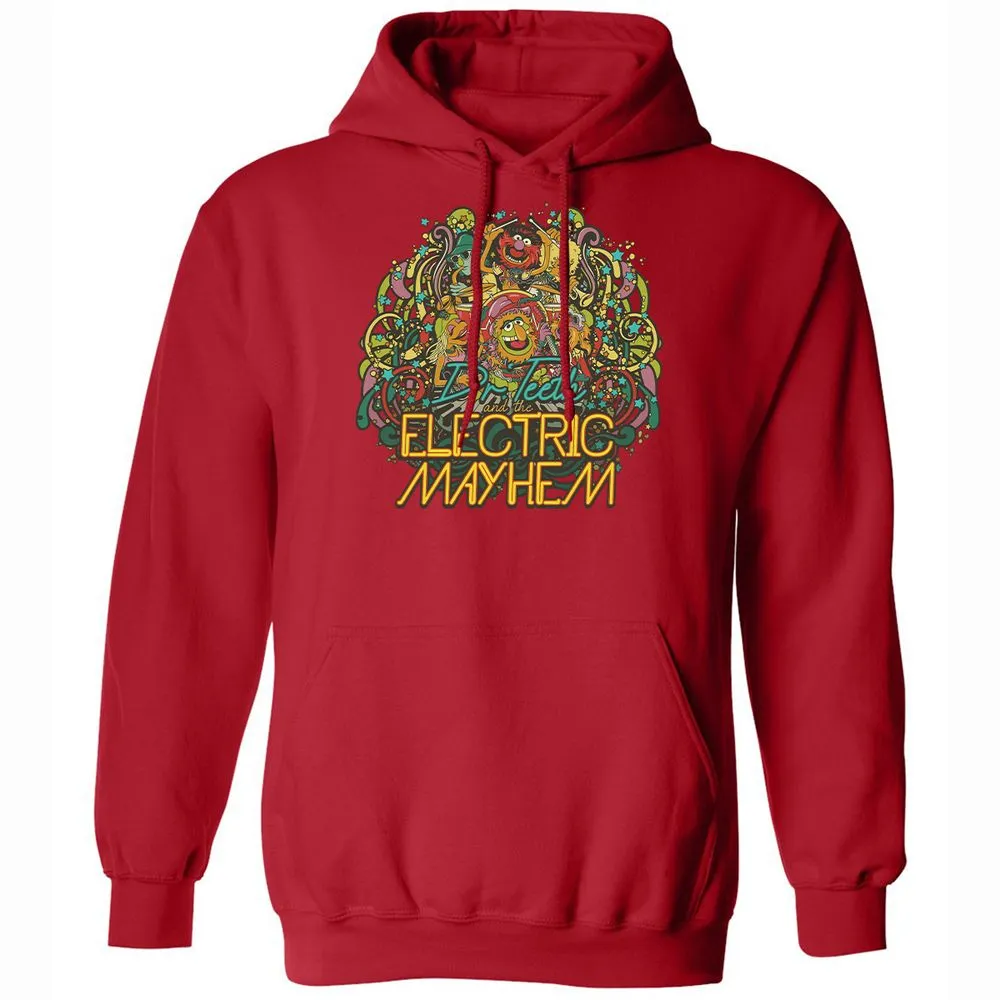 Classic Unisex Hoodie - EJKFY9EF - Red - 10