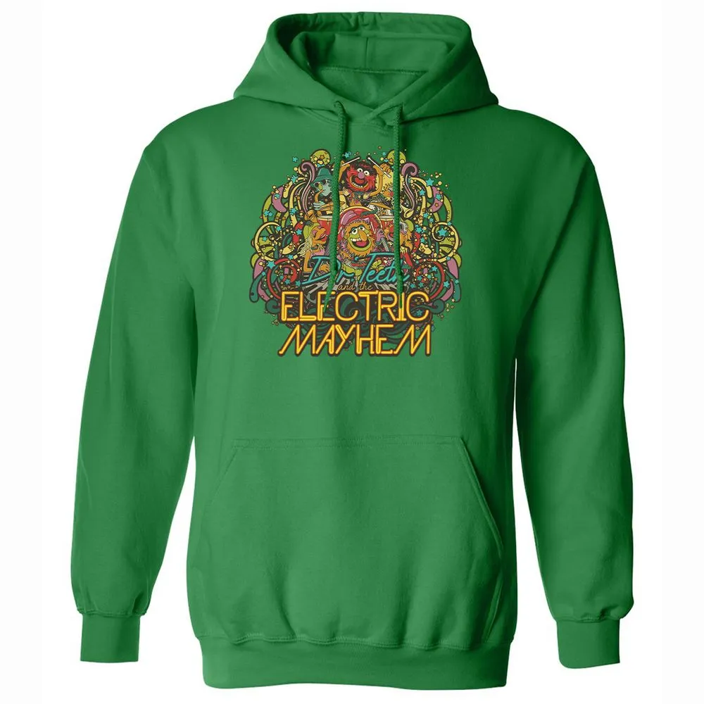 Classic Unisex Hoodie - EJKFY9EF - Irish Green - 11