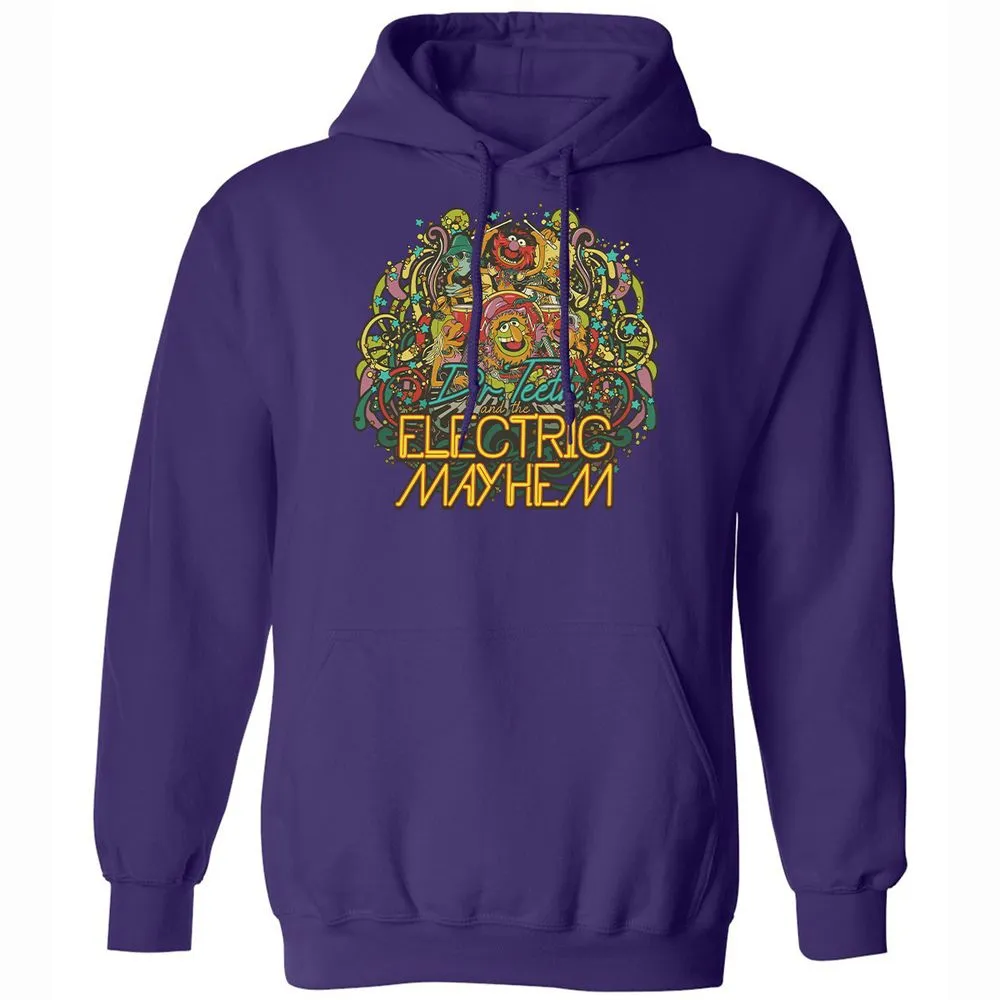 Classic Unisex Hoodie - EJKFY9EF - Purple - 12