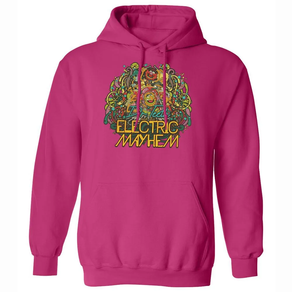 Classic Unisex Hoodie - EJKFY9EF - Heliconia - 14
