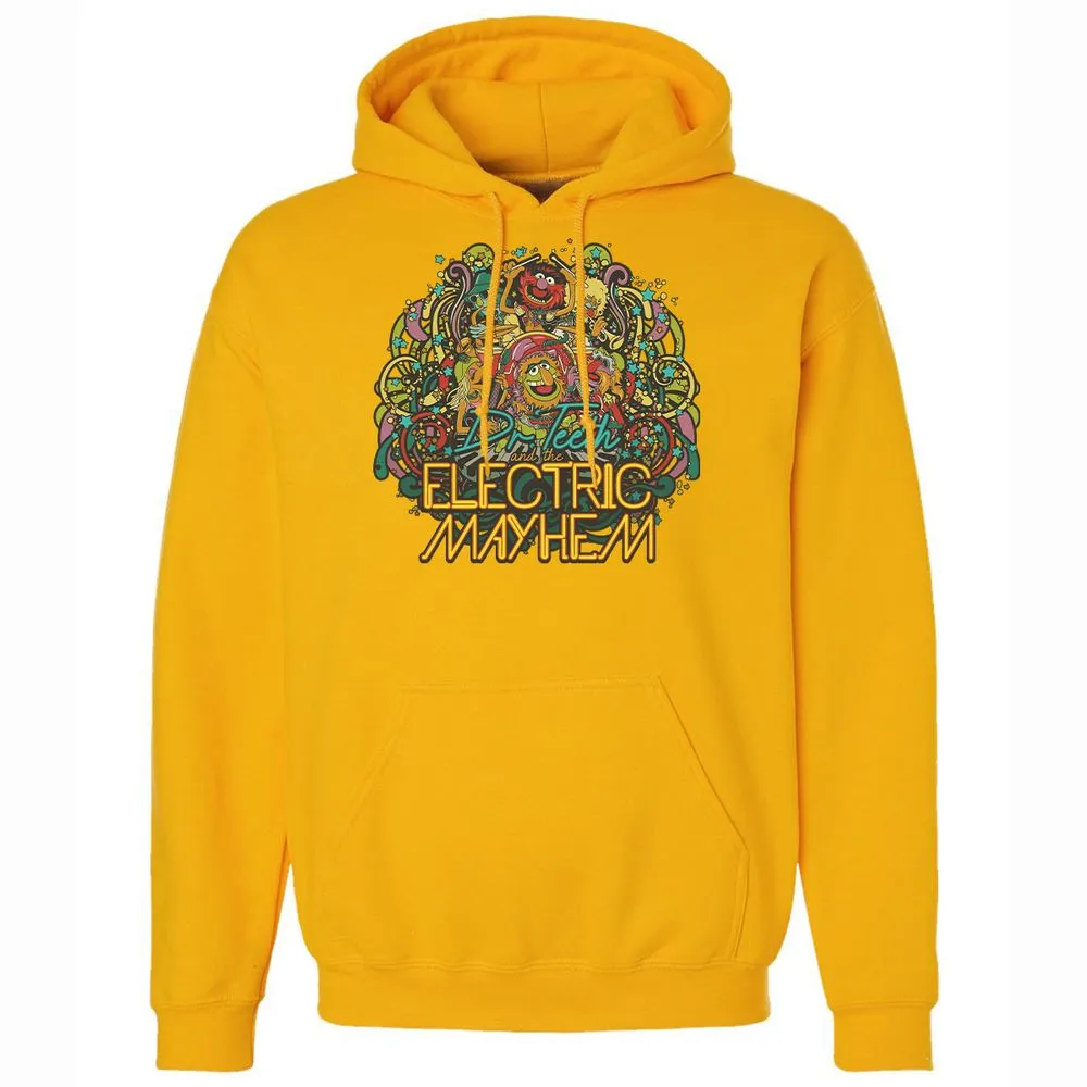 Classic Unisex Hoodie - EJKFY9EF - Gold - 15