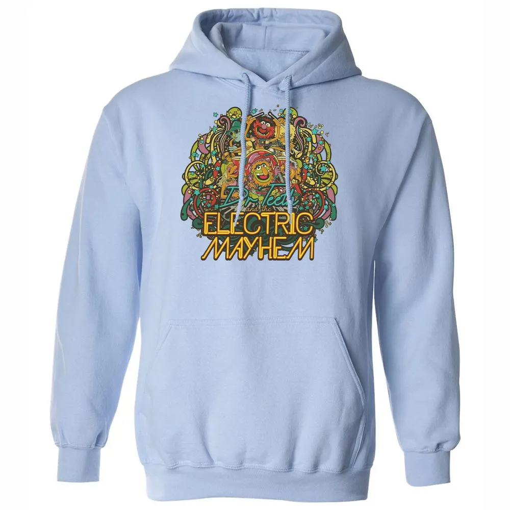 Classic Unisex Hoodie - EJKFY9EF - Light Blue - 17