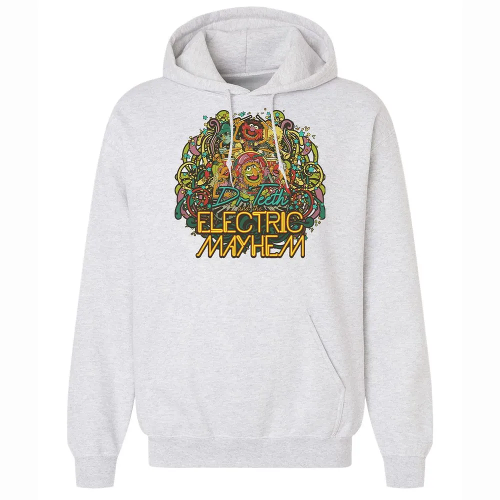 Classic Unisex Hoodie - EJKFY9EF - Ash - 18