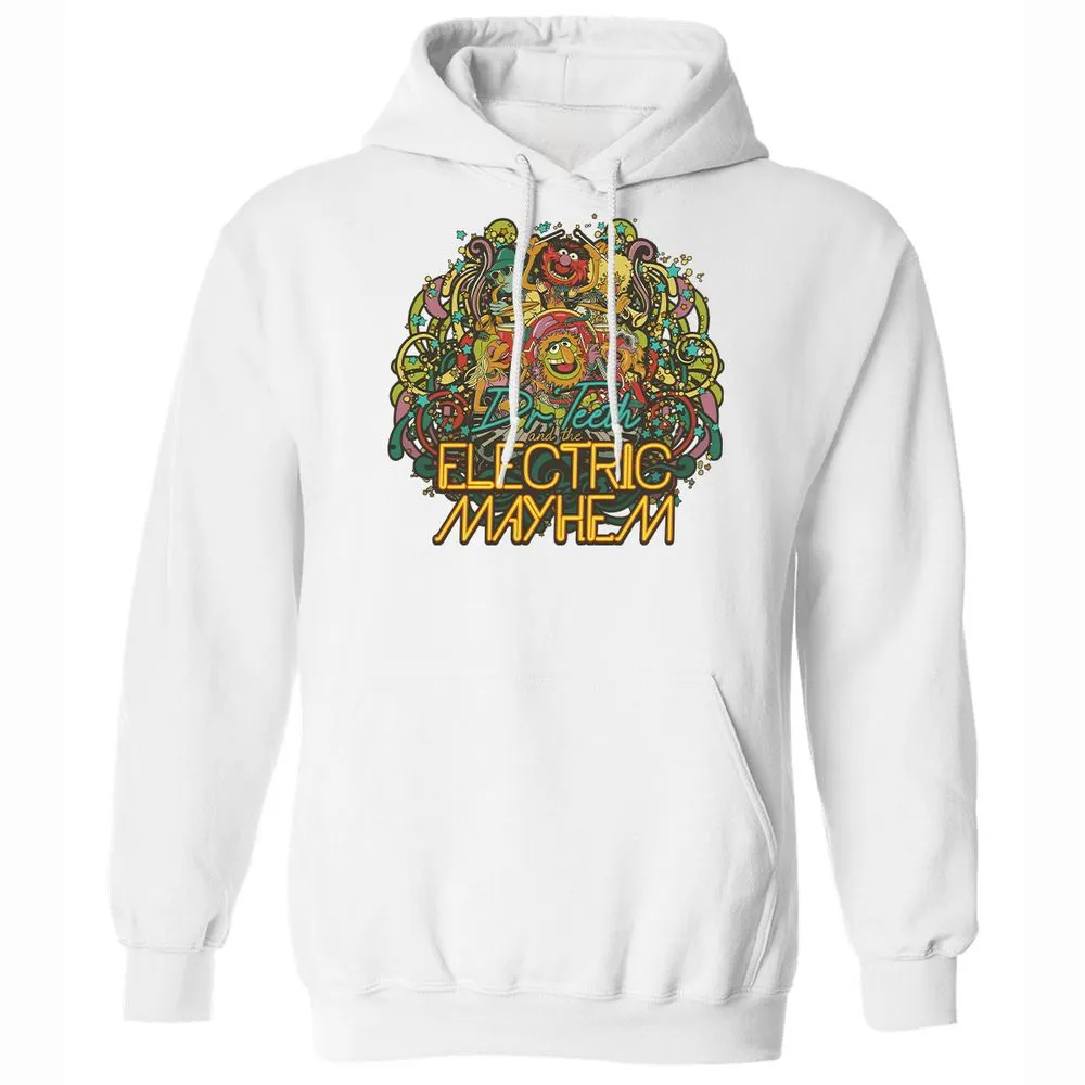 Classic Unisex Hoodie - EJKFY9EF - White - 20