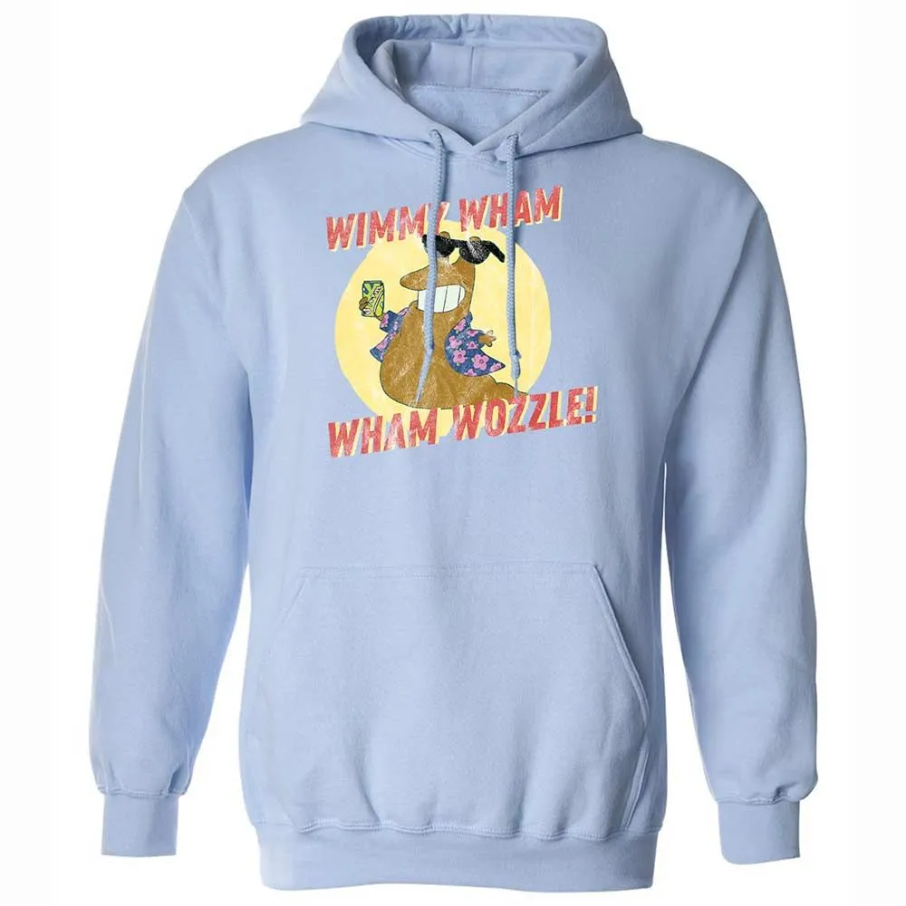 Classic Unisex Hoodie - DVWGMJEL - Light Blue - 5