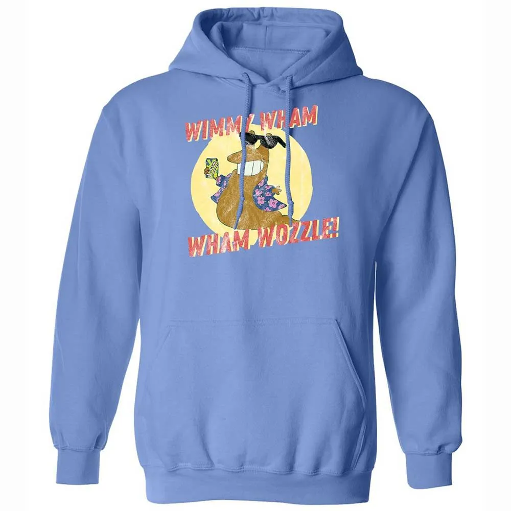 Classic Unisex Hoodie - DVWGMJEL - Carolina Blue - 6