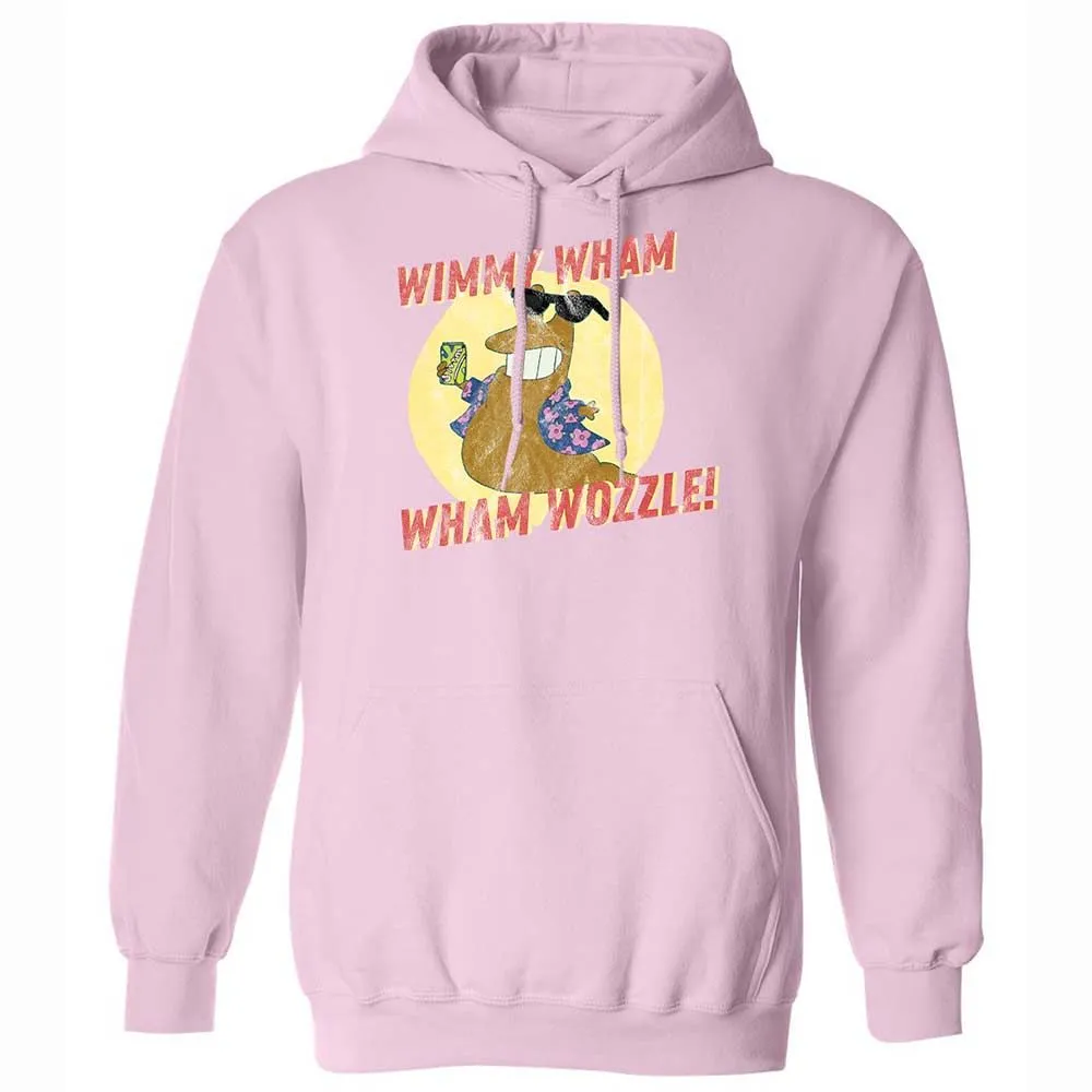 Classic Unisex Hoodie - DVWGMJEL - Light Pink - 7