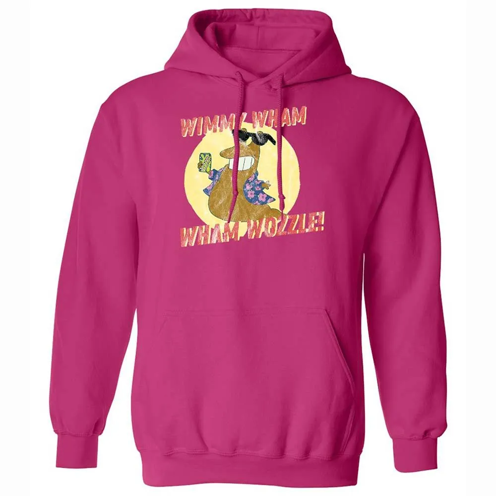 Classic Unisex Hoodie - DVWGMJEL - Heliconia - 8
