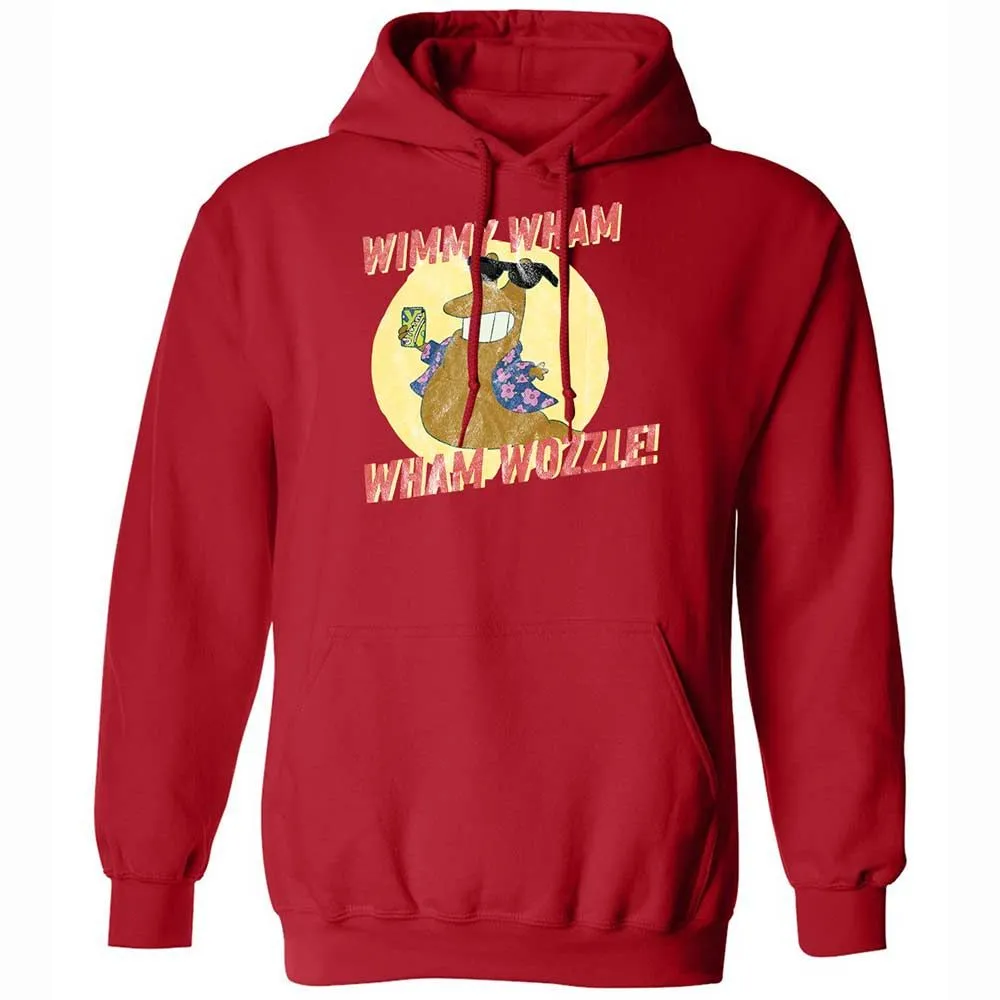Classic Unisex Hoodie - DVWGMJEL - Red - 9
