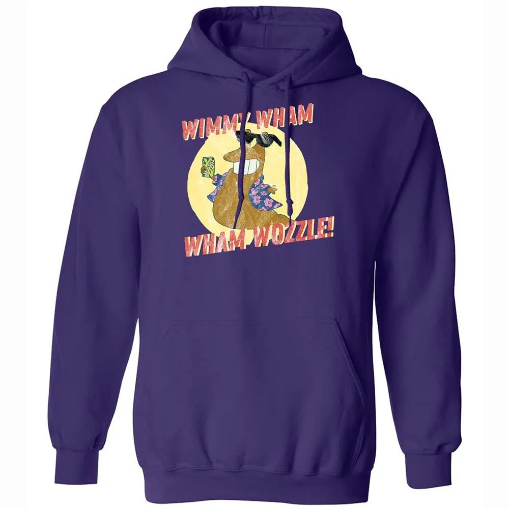 Classic Unisex Hoodie - DVWGMJEL - Purple - 10