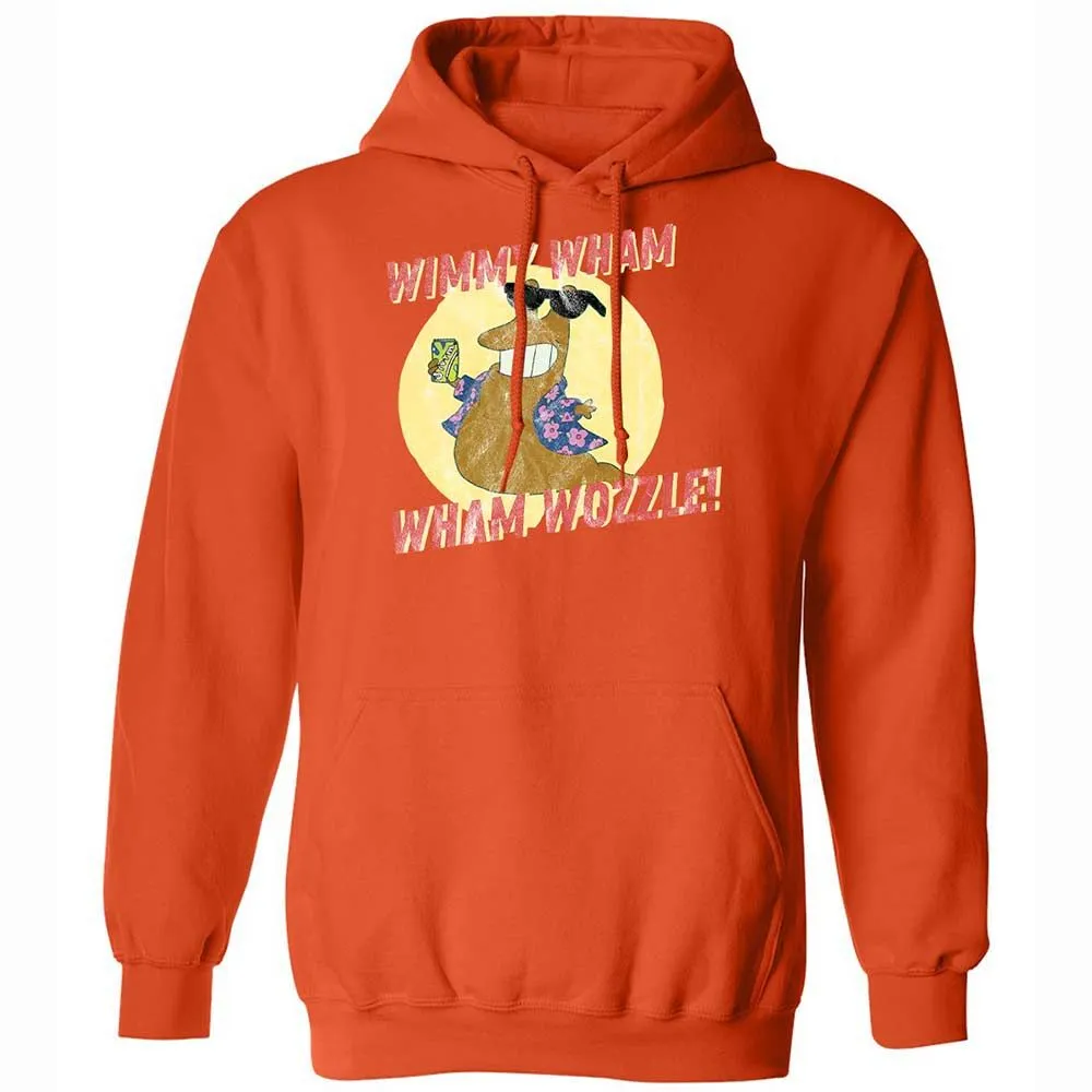 Classic Unisex Hoodie - DVWGMJEL - Orange - 12