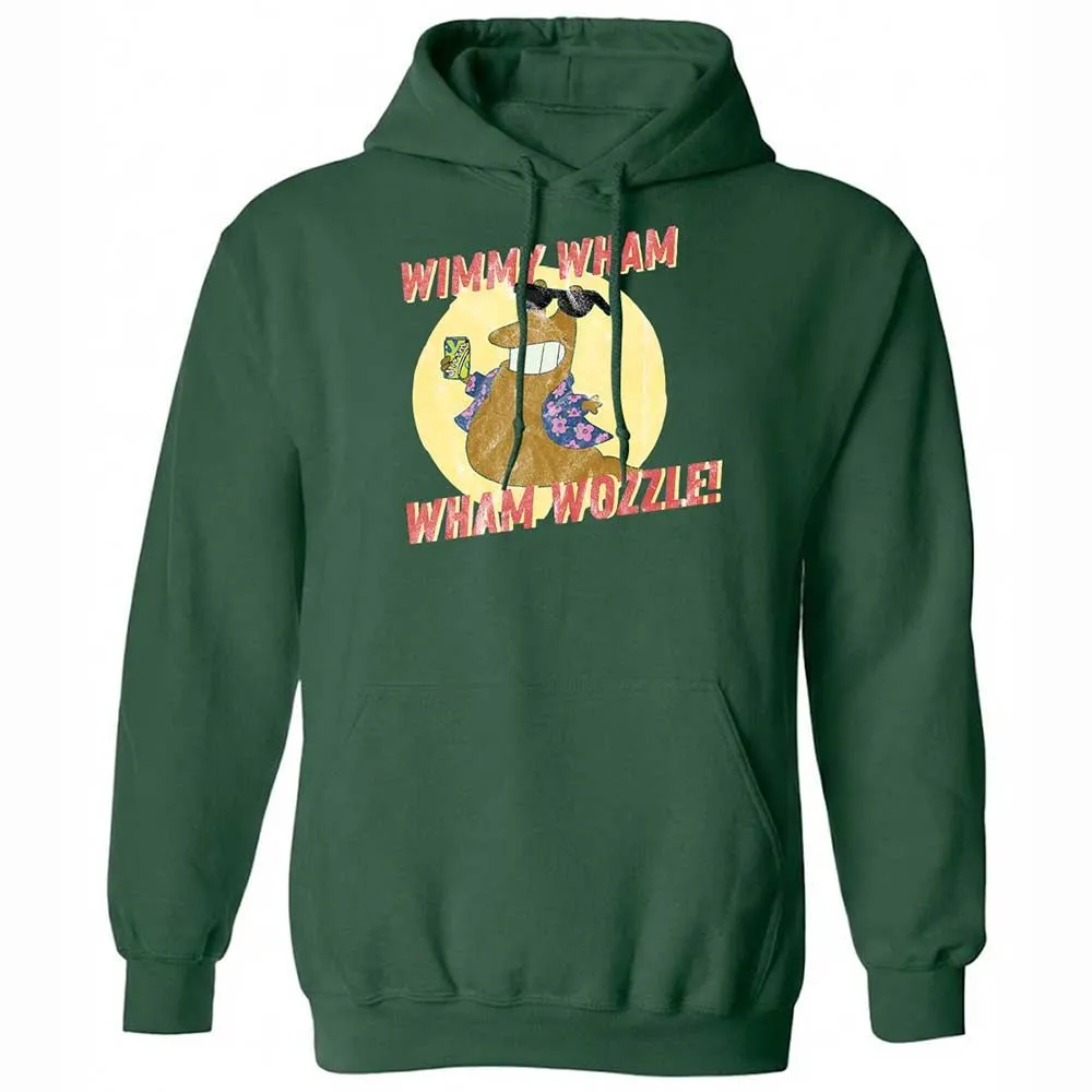 Classic Unisex Hoodie - DVWGMJEL - Forest Green - 16