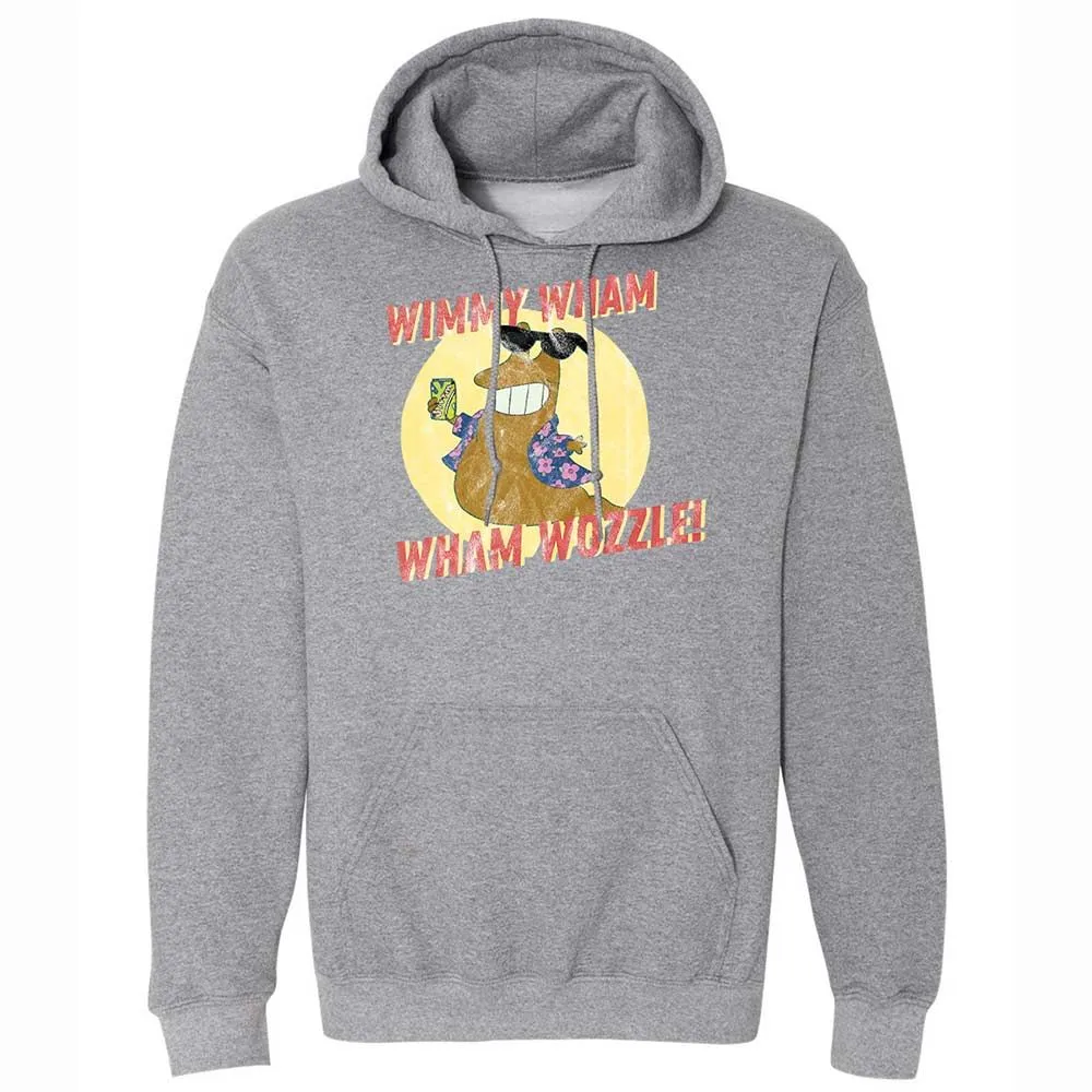 Classic Unisex Hoodie - DVWGMJEL - Graphite Heather - 17