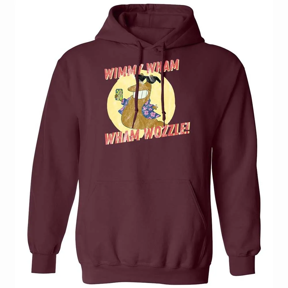 Classic Unisex Hoodie - DVWGMJEL - Maroon - 19