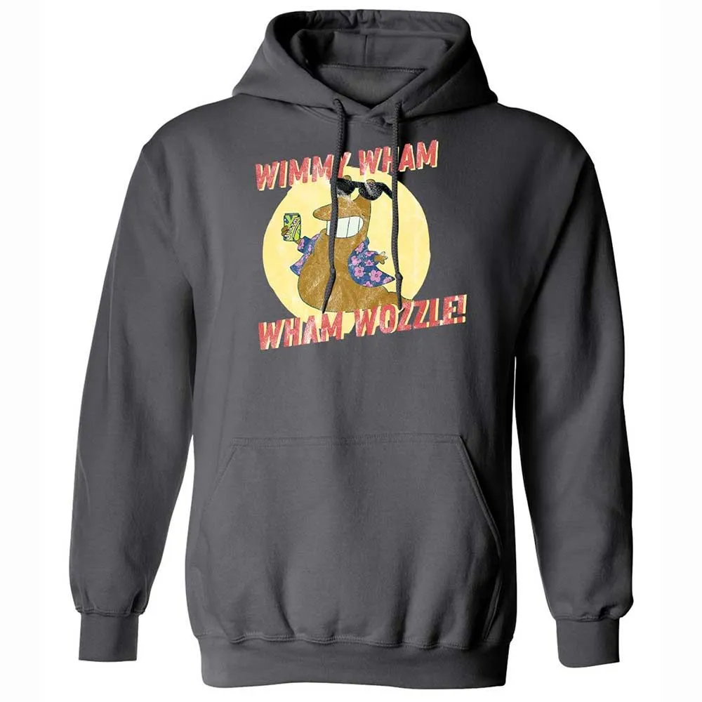 Classic Unisex Hoodie - DVWGMJEL - Charcoal - 20
