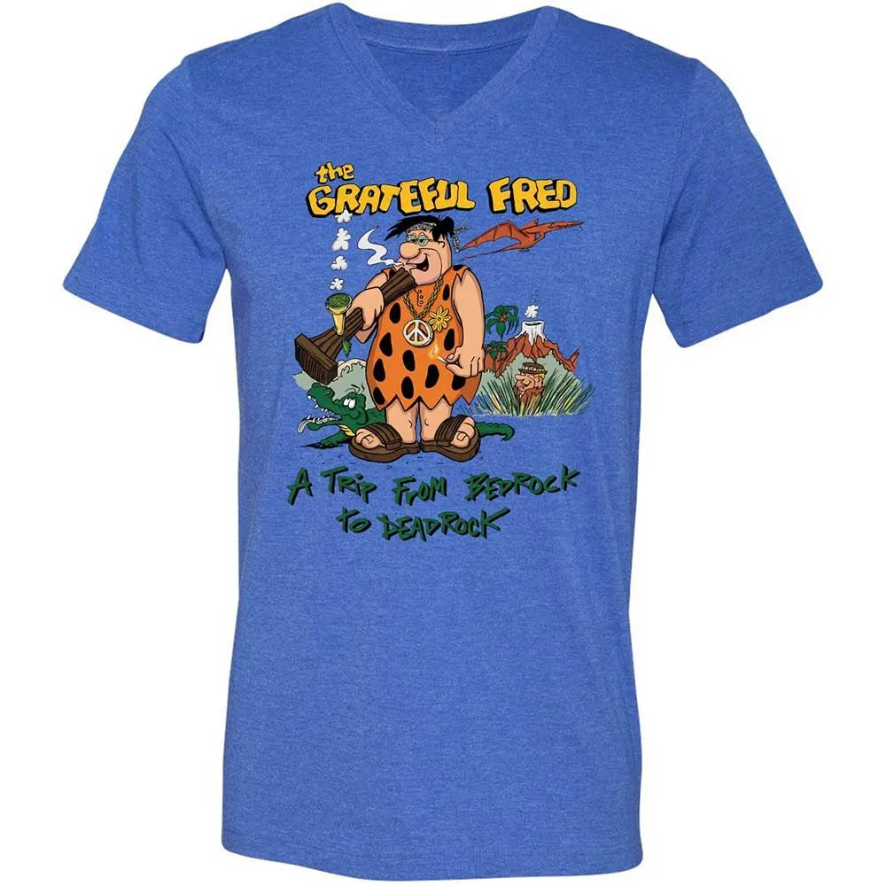 The Grateful Fred - Heather True Royal - 4